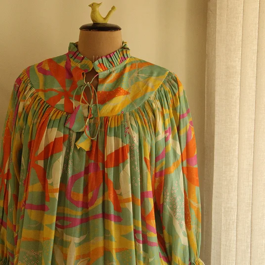 Multi Color Tunic