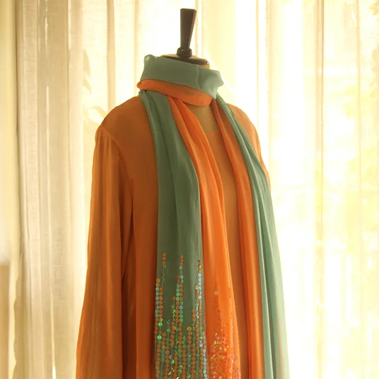 Georgette Dress