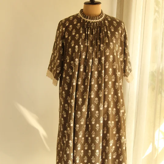 Cotton Dress