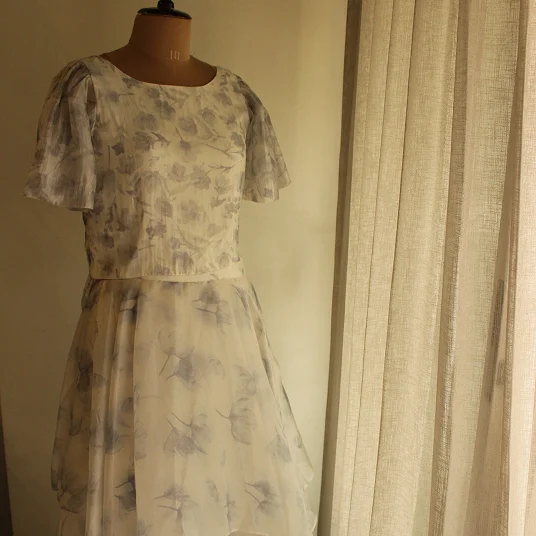 Skirt Blouse