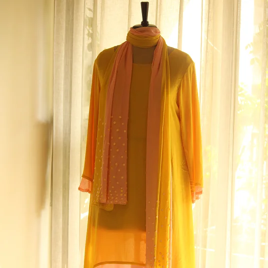 Georgette Dress